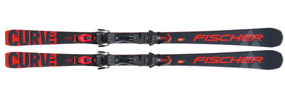 sci fischer RC4 The Curv DTI ALLRIDE